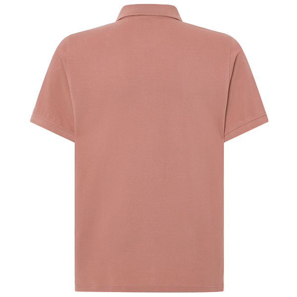 Polo Contrastado Trasero